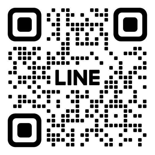 LINE QR Code — 890 Factory
