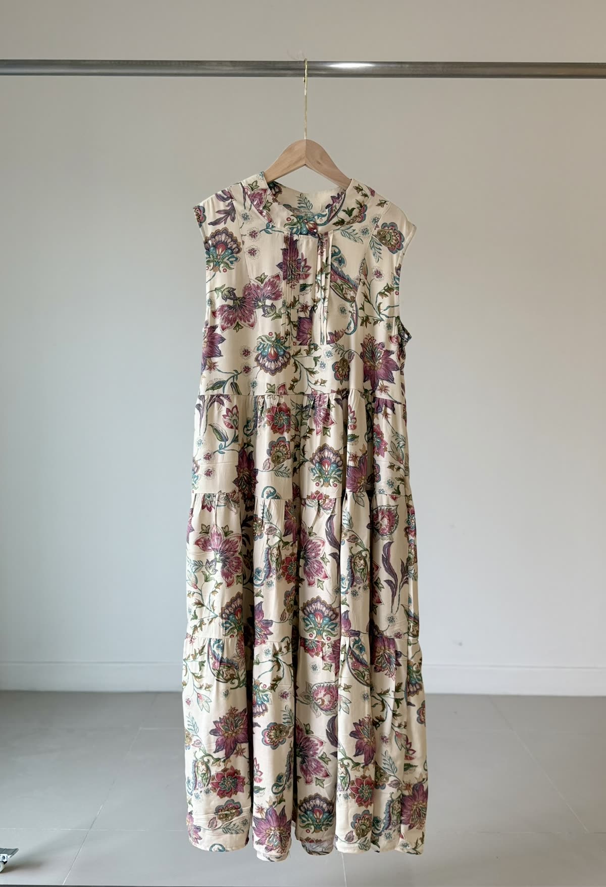 ODM garment development 890 Factory Bangkok — finished woven piece