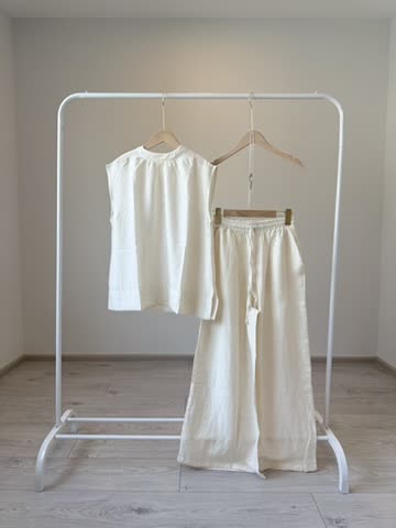 890 Factory OEM production — custom woven lifestyle garment Bangkok