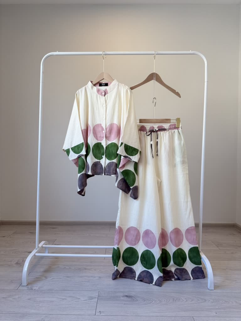 ODM custom garment from 890 Factory pattern library — made in Bangkok