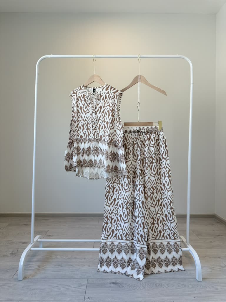 Woven resort wear garment by 890 Factory Bangkok — ODM and OEM production