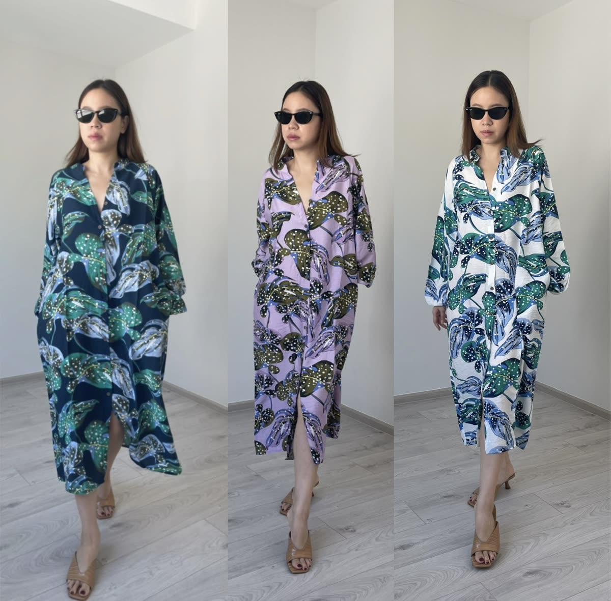 Woven resort wear by 890 Factory Bangkok — lifestyle garment manufacturer Thailand